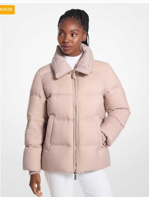 Пуховик куртка зимовий  Michael Kors ОРИГИНАЛ -40% от магазина