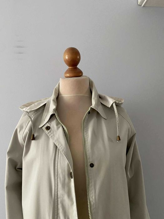 Isabelle kurtka płaszcz wiatrówka narzutka bluza kaptur 12