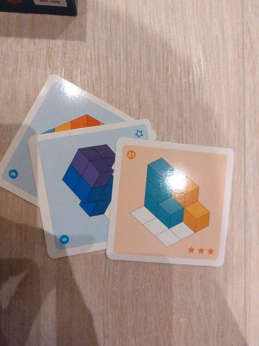 Настільна гра Sologic