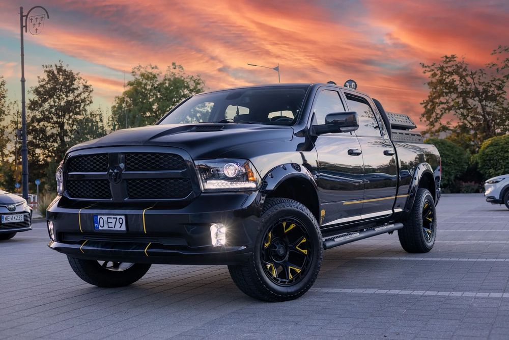Dodge Ram
