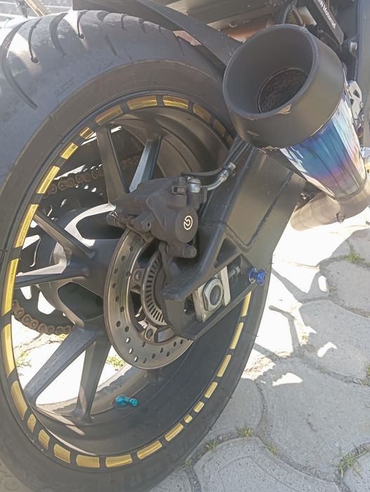 Продам BMW s1000rr 2011 рік