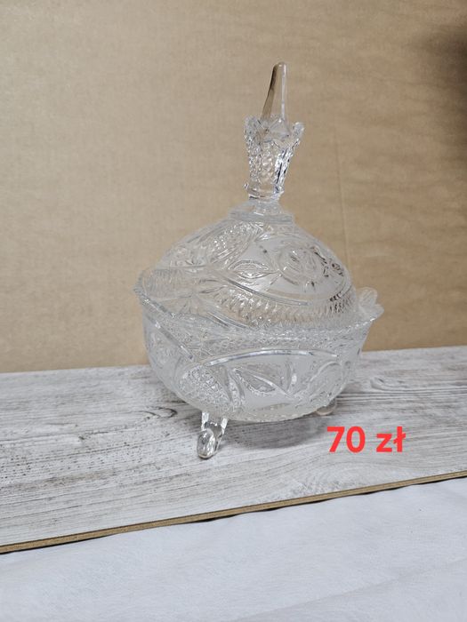 Kryształy różnie wzory