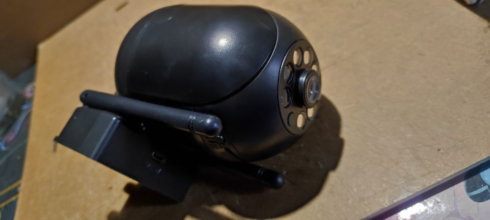 Kamera HD, Wi-fi, bezprzewodowa, na zewnątrz