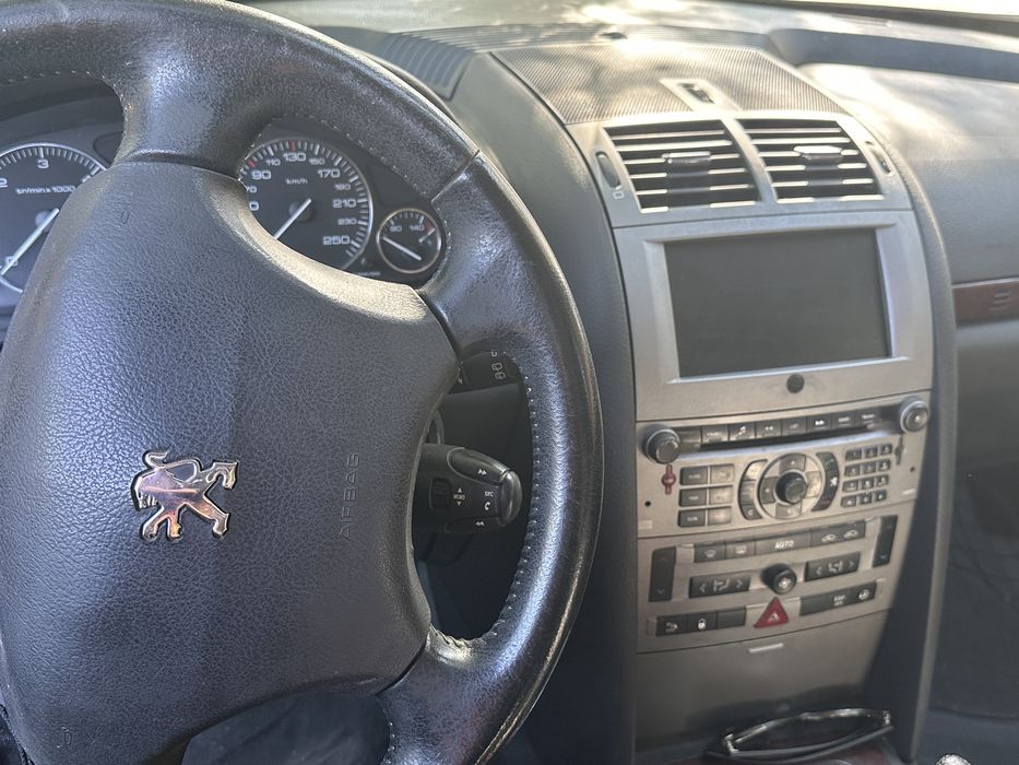 Peugeot 407 SW 2000 HDI