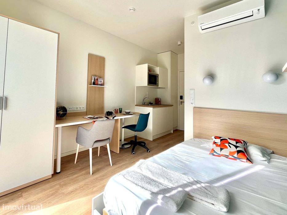 Master Studio - Porto Asprela (Single Occupancy)