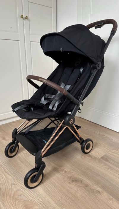Cybex Coya, NOWY wózek spacerowy + pałąk