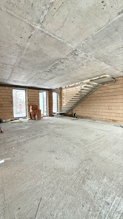 БЕЗ % Продаж Таунхаус+парковка на 2 авто ГАЗ центр Вишневе Київ 4км