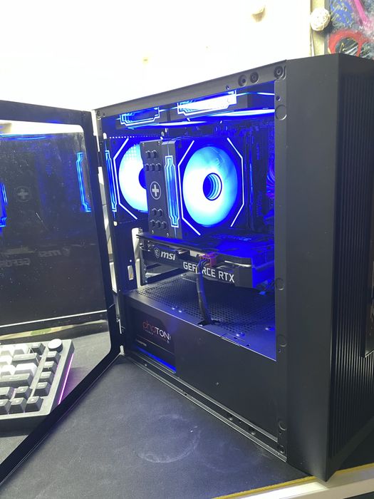 Потужний ігровий / робочий ПК | RTX 3060 12GB | i5 | ТЕРМІНОВО