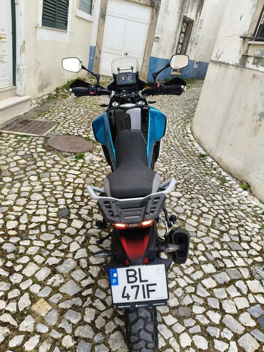 Cf MOTO 450MT, como nova