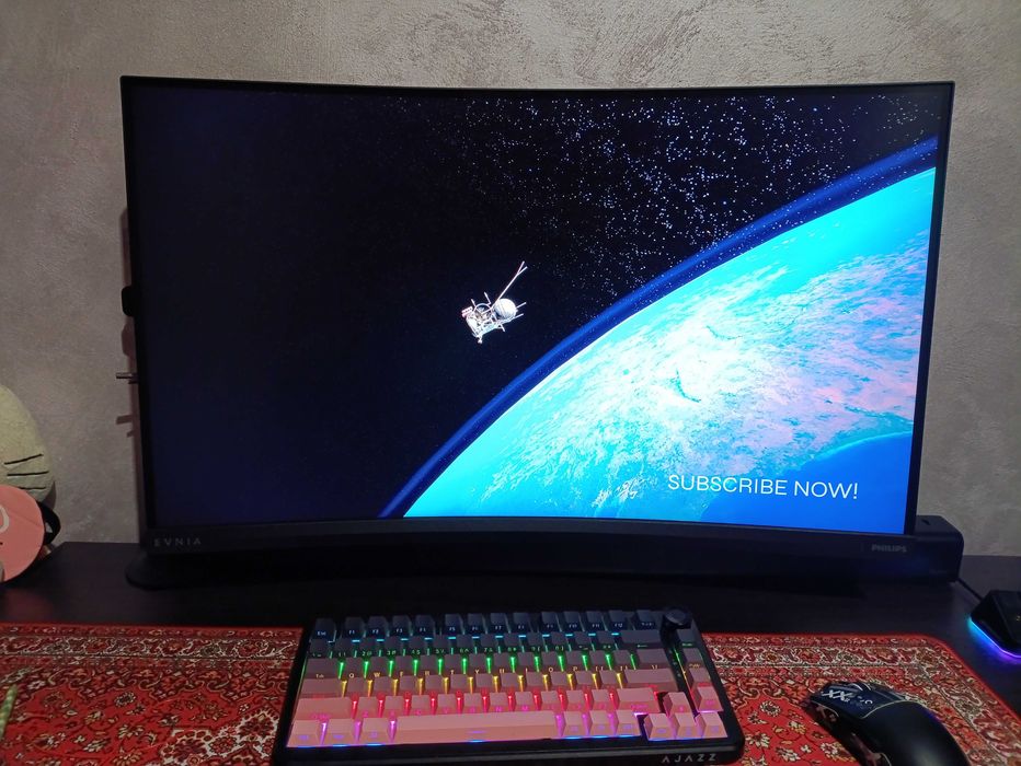 Монітор 31.5" Philips 32M2C3500L/00