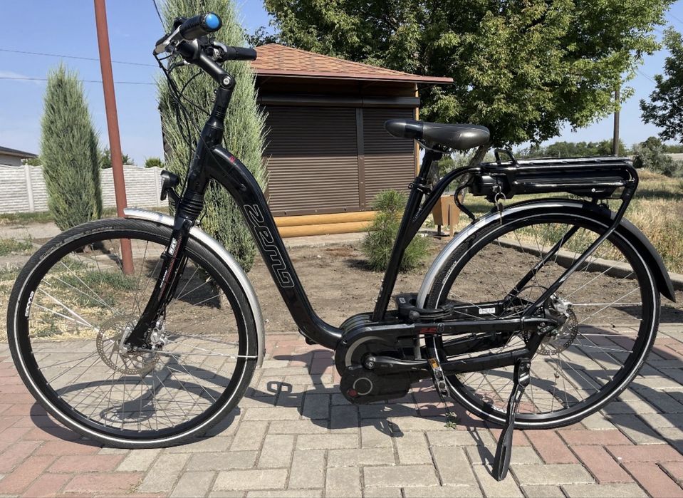 Комплект 28 коліс SHIMANO ALFINE