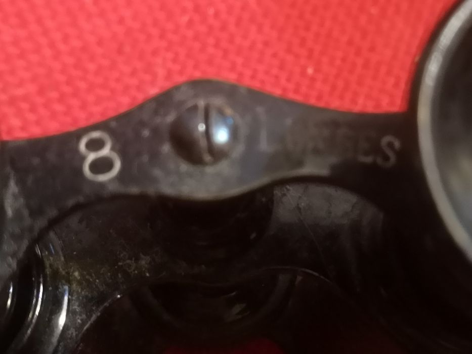 Бинокль театральный