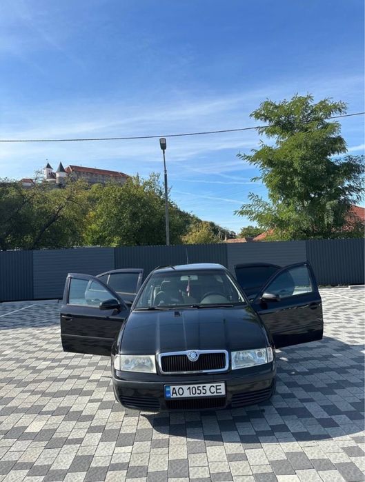 Skoda tour хороший стан