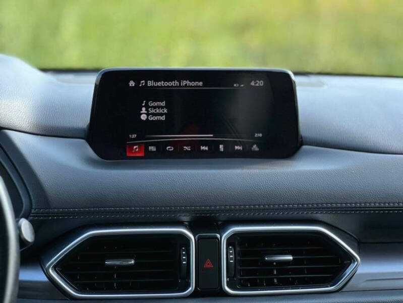 2019  Mazda  CX-5