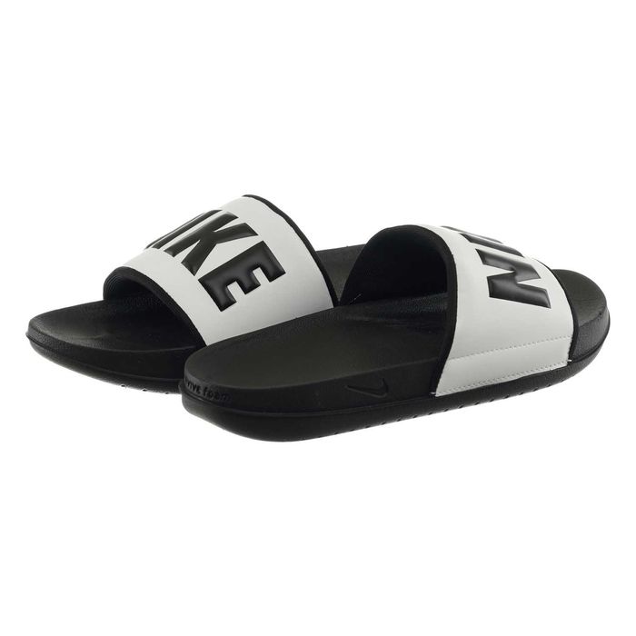 Тапочки жіночі Nike Offcourt Slides (BQ4632-011) ОРИГІНАЛ!