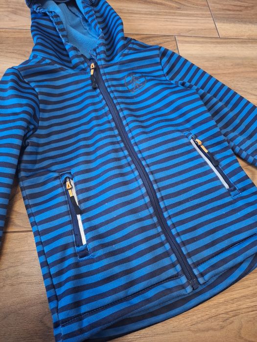 Chlopieca kurtka rozm 98-104 Crivit softshell