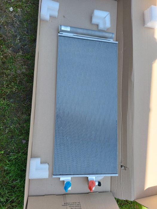Radiador de ac xc40 novo