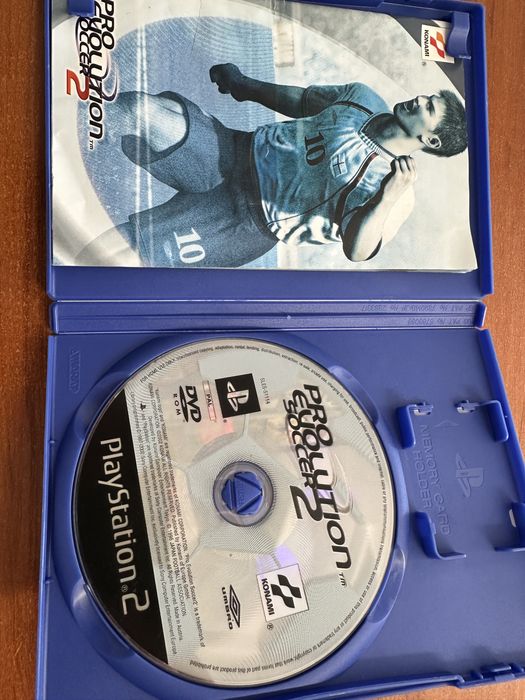 Pro Evolution Soccer 2 Ps2