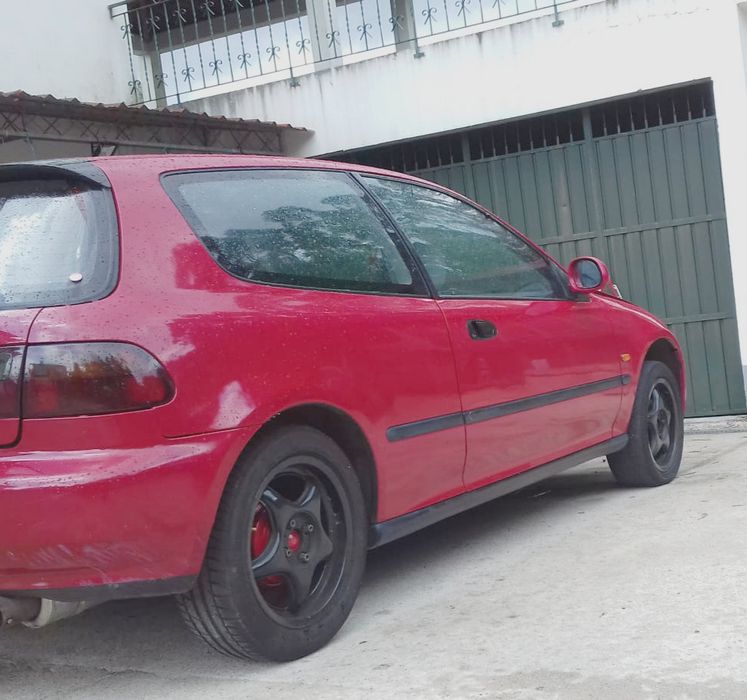 Jantes 15 4x100.