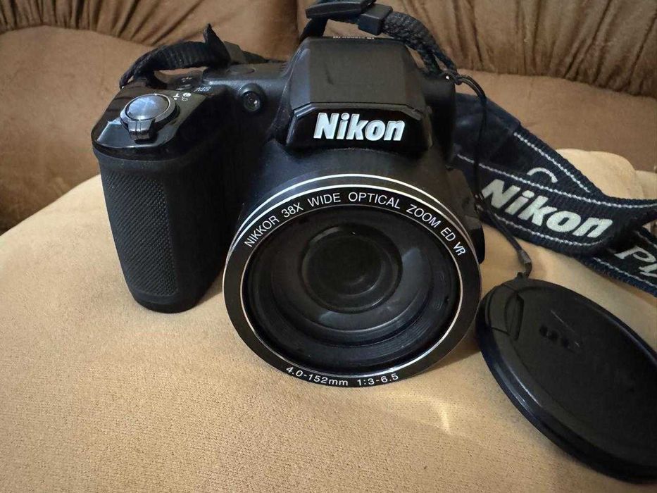 Продам фотоапарат Nikon COOLPIX L840