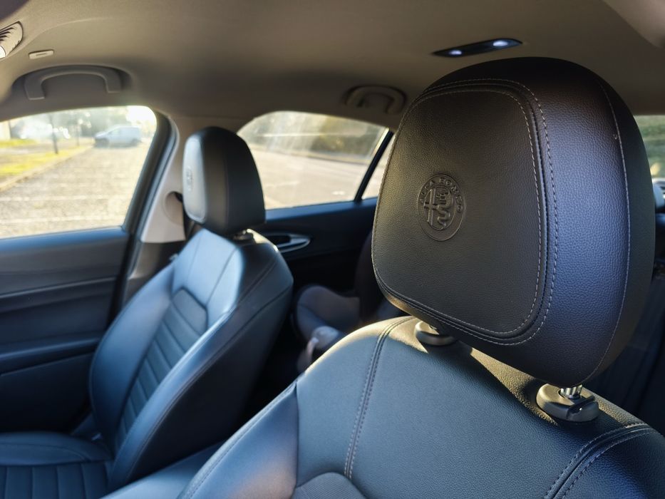 ALFA GIULIA 2.2 180CV NACIONAL