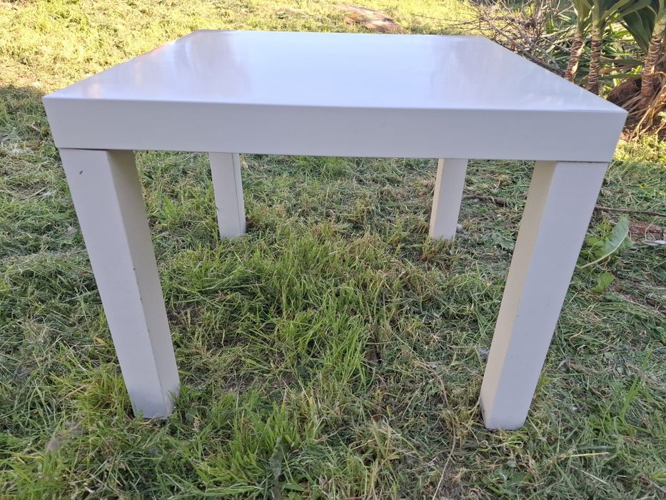 Mesa Lack Ikea branca