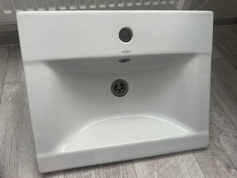 Umywalka meblowa Cersanit