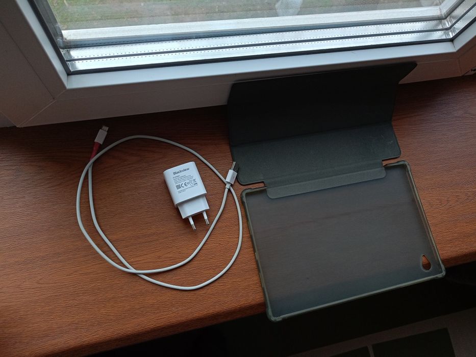 Планшет Blackview Tab 15 8/128GB Space Gray