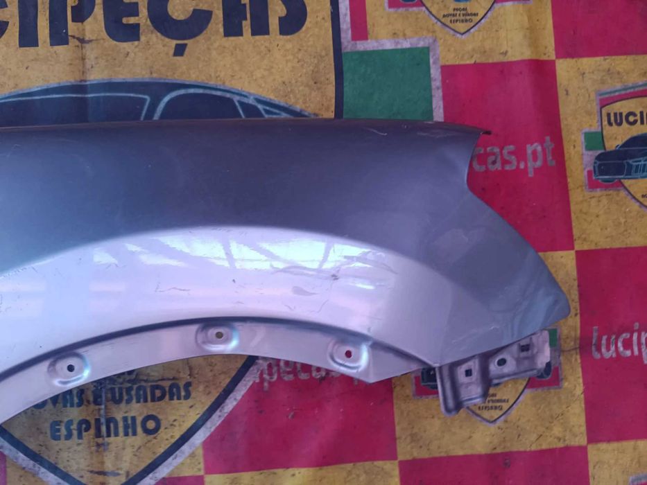 Guarda-lamas direito NISSAN QASHQAI +2 (JJ10E), de 2007 a 2015 l 141687