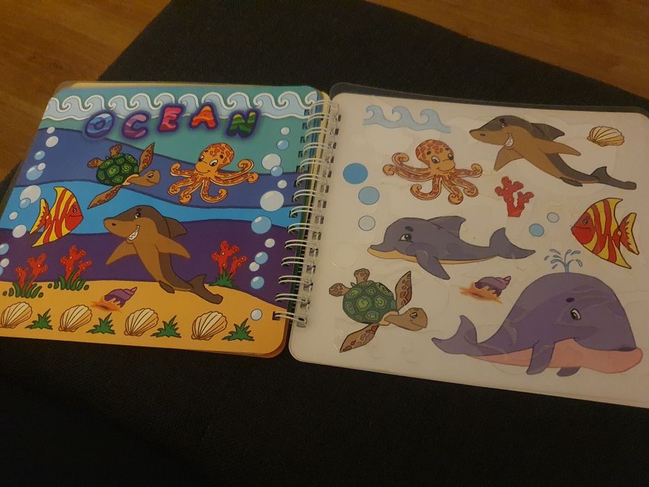 Wesołe szablony zwierzęta