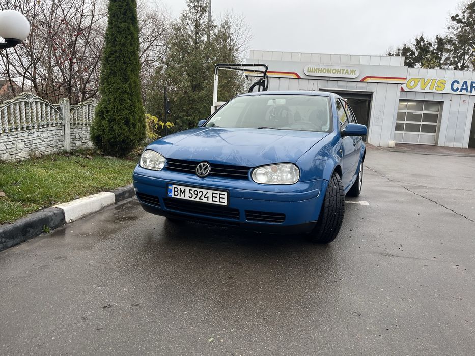 Продам фольцваген гольф 4. 1.9 тді