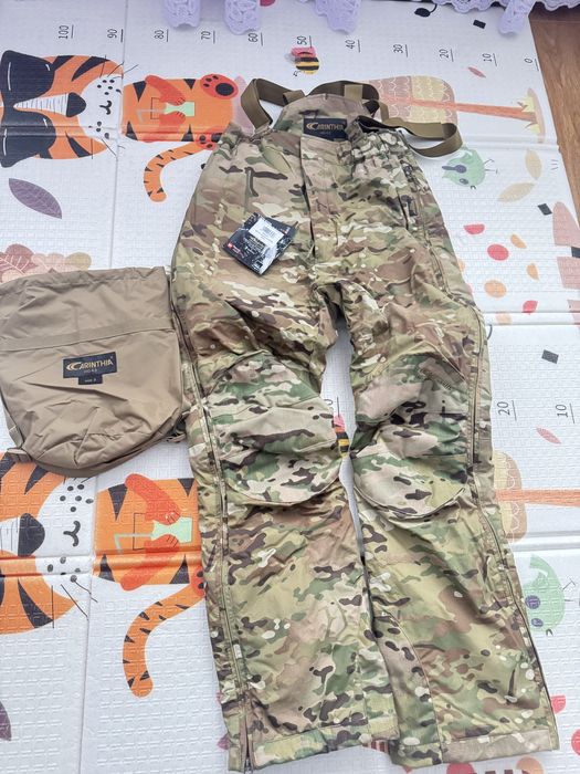 Комплект зимового одягу Carintia mig 4.0 розмір S