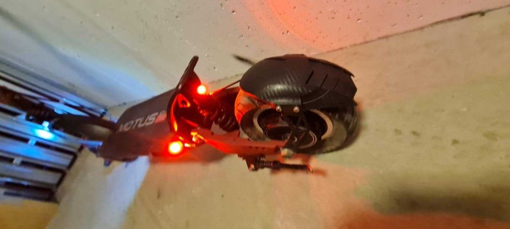 Hulajnoga elektryczna Motus PRO Sport 10