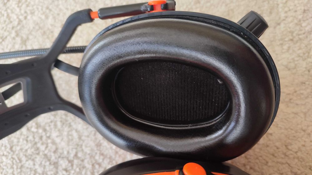 GARDTECH bezprzewodowe słuchawki ochronne BT