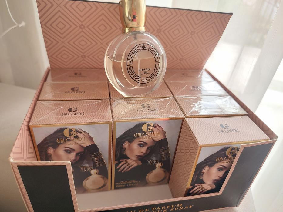 Аналог Versace eros 30 мл. Ціна оптова