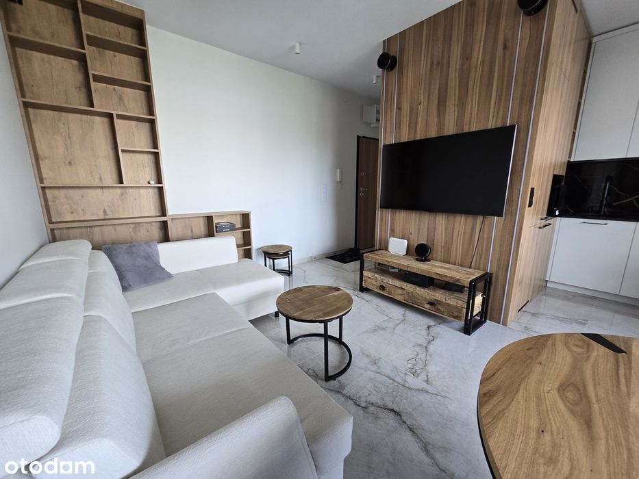Premium 44m2 | PIERWSZY NAJEM | Skyline View | Deer Design | Metro