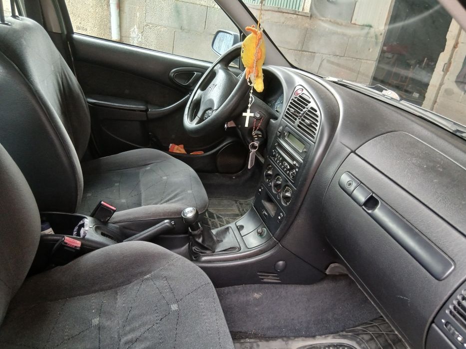 Citroën  Xaara motor 2000 HDI