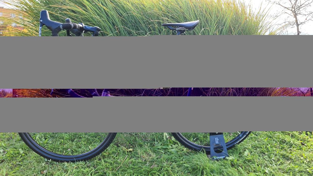 03235 rower potestowy szutrowy gravel RONDO RUUT AL1 raw/gray roz. M