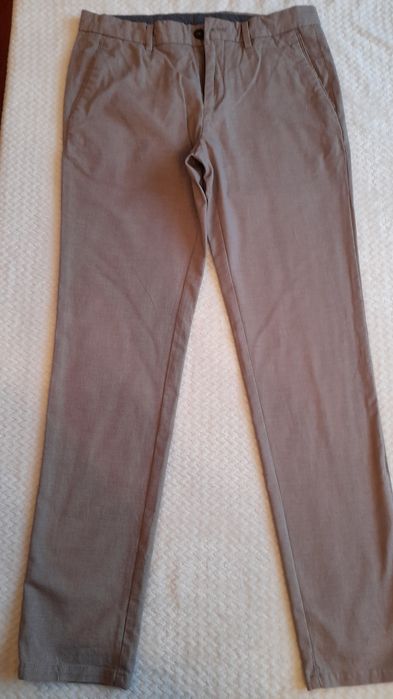 Spodnie eleganckie Reserved rozmiar 29