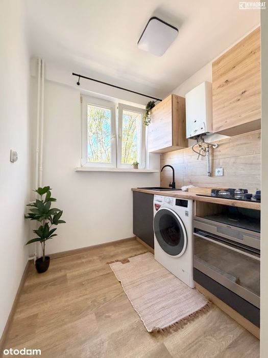 2 Pokoje 36 m2 I po remoncie I Balkon I Świdnik
