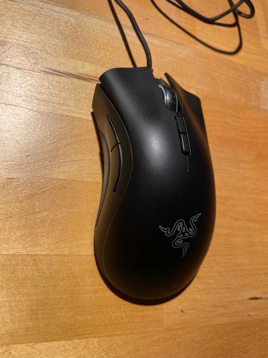 Rato Razer Deathadder Elite