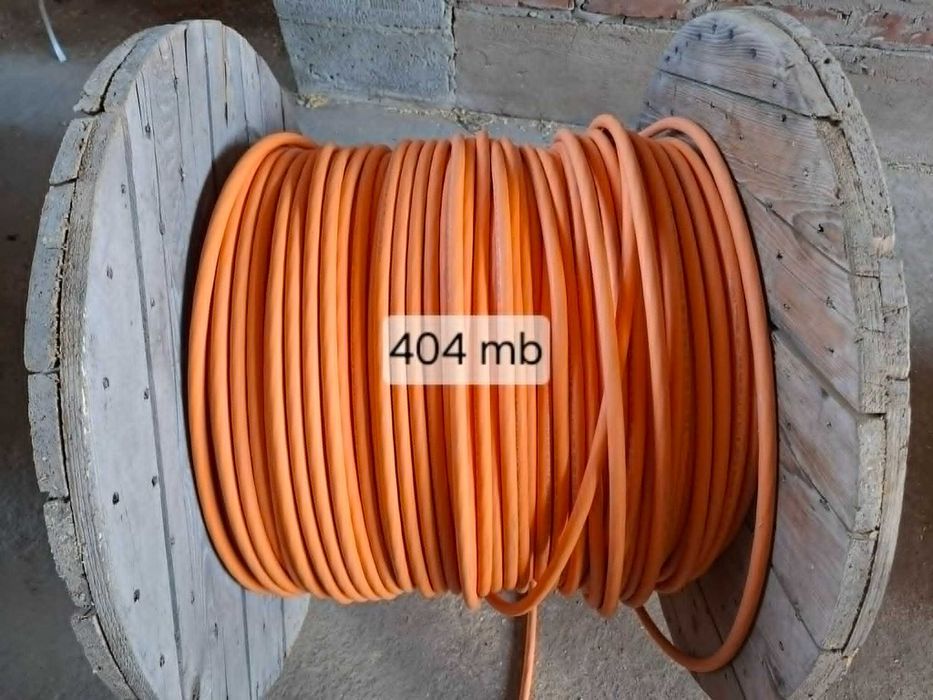 Kabel NHXH-J 5x2,5 zewnętrzny E90 404m.