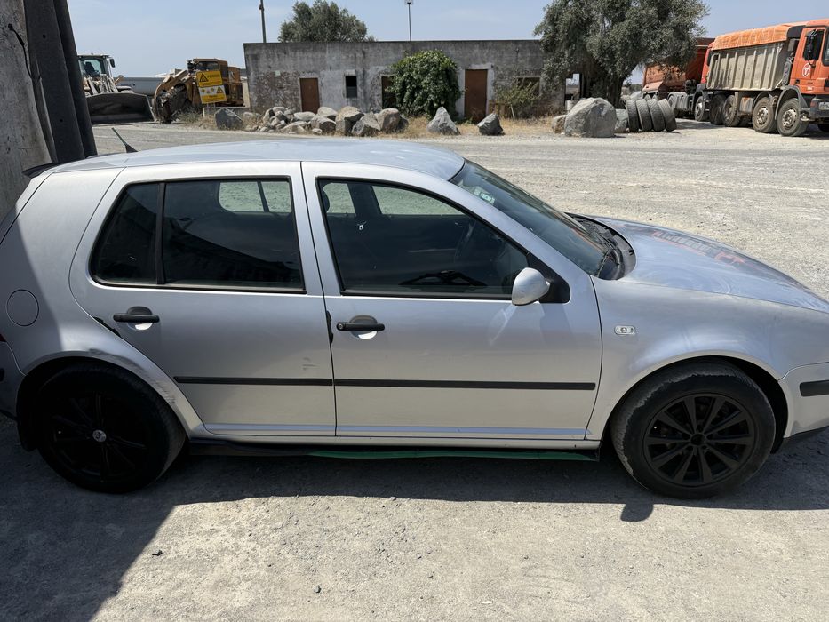 Golf 4  Gasolina