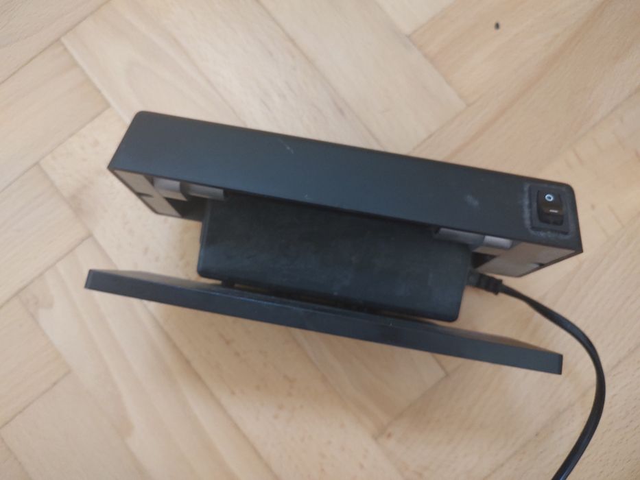 Tester banknotów - wykrywacz autentyczności