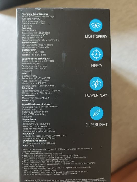 Rato PRO superlight