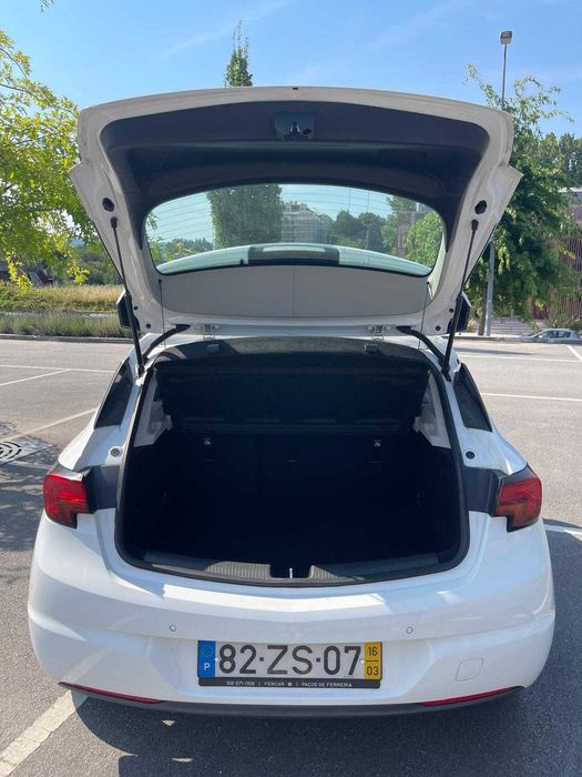 Opel Astra K 1.6 cdti