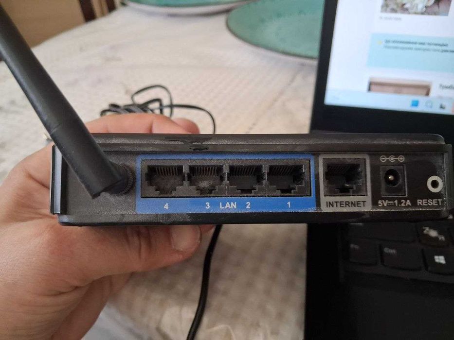 Роутер / маршрутизатор / WiFi D-Link DIR 300