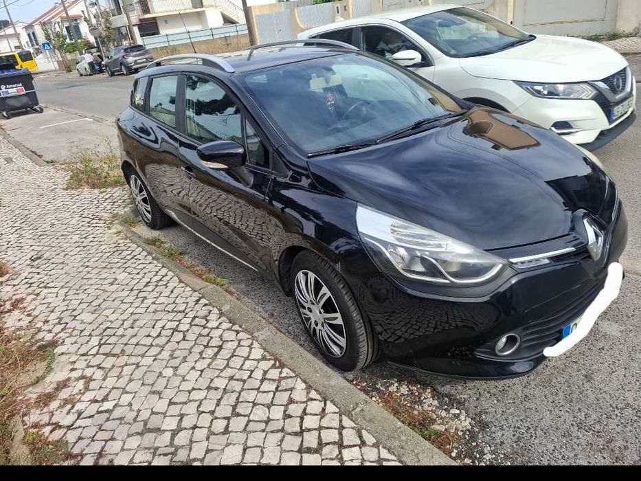 Renault Clio Sport Tourer 1.5dci