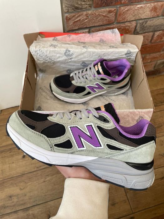 Жіночі кросівки New Balance 990 36-41 розмір