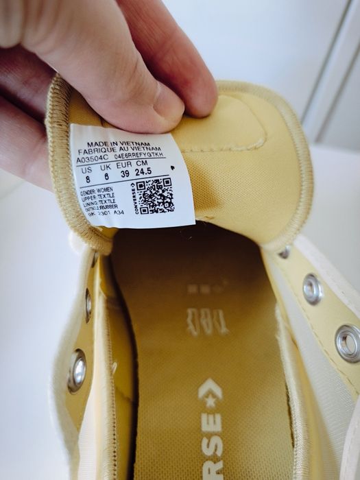 Converse Chuck Taylor All Star Crush Heel